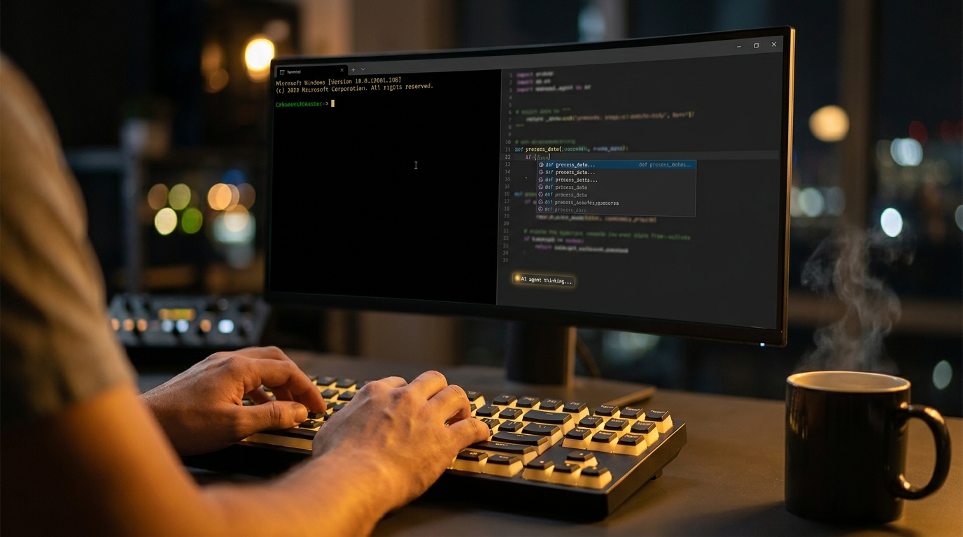 Terminal Claude Code