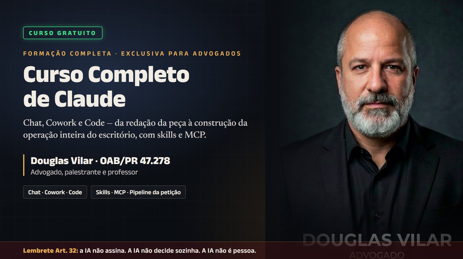 Slide — Curso Completo de Claude